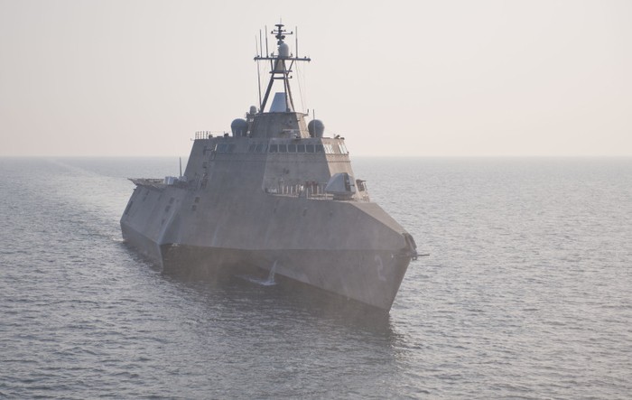 Siêu hạm tàng hình USS Independence (LCS 2)